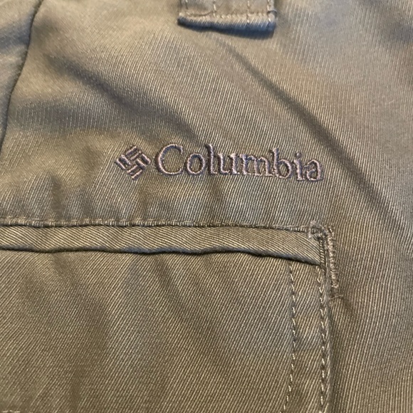 Columbia Lightweight Trail Pants 36x32 - Picture 3 of 4